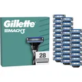 Gillette Mach3 (28x) (8700216692649)