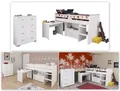 Parisot Jugendzimmer-Set Reverse 12, (2-tlg)