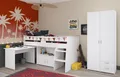 Parisot Kinderzimmer 2-teilig "Reverse 12" Weiß NEU
