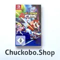 Mario Tennis Aces (Nintendo Switch) LEERHÜLLE, Ohne Spiel