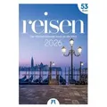 Reisen Wochenkalender 2026