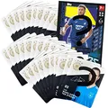 Rewe WM 2022 Sammelkarten Bundle (50 gemischte Karten)
