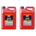 2x 5L LIQUI MOLY 3682 Getriebeöl
