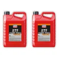 2x 5L LIQUI MOLY 3682 Getriebeöl