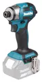 Makita Akku-Schlagschrauber »DTD173 Z«, ohne Akku und Ladegerät, 180 Nm, (Schlagschrauber mit vier Schraubmodi), Ohne Akku, ohne Ladegerät, 1/4", 0-3.800 min-1