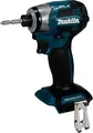 Makita DTD173Z, Schlagschrauber, Pistolengriff, 1/4", Schwarz, Blau, 3600 RPM, 1100 RPM