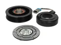 THERMOTEC Magnetkupplung Klimakompressor für Opel Vectra C Caravan Saab 9-3