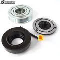 THERMOTEC Magnetkupplung Klimakompressor für CITROEN C4 Picasso PEUGEOT 307