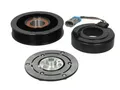 Kupplung für Klimakompressor KTT040180 THERMOTEC für OPEL SAAB FIAT CADILLAC