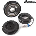 THERMOTEC Magnetkupplung Klimakompressor für OPEL Vectra C Signum SAAB 9-3 FIAT