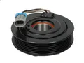 Magnetkupplung, Klimakompressor THERMOTEC KTT040180 für VECTRA C (Z02) 2 2003-