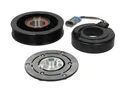 THERMOTEC KTT040180 Magnetkupplung, Klimakompressor für CADILLAC