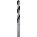 HSS-Spiralbohrer PointTeQ, Ø 9,5mm x 125mm, 10 Stück Arbeitslänge 81mm