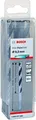 Bosch Spiralbohrer-Set 2608577263 | HSS PointTeQ Metallbohrer 9,5 mm | 10 Stück | DIN 338 | Ø 9,5x81x125 mm