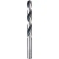 Bosch Professional HSS-Spiralbohrer PointTeQ, Ø 9,5mm x 125mm, 10 Stück, Bohrer