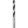 Bosch HSS-Spiralbohrer PointTeQ, Ø 9,5mm x 125mm, 10 Stück (Arbeitslänge 81mm)