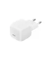 Belkin BoostCharge Chargeur secteur compact 45 W, USB-C PD, Recharge Rapide, Pour Tous Les modèles de l'iPhone 17, iPhone 16, iPhone 15, Samsung Galaxy, Google Pixel, iPad, AirPods, etc. - Blanc