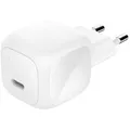 Belkin USB-Ladegerät BoostCharge, 45 Watt, weiß, 1x USB-C, 1 Port, Schnellladegerät