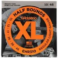 D’Addario EHR310 - Half Rounds, Regular Light | 010-046 - Saiten E-Gitarre