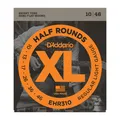 D'Addario EHR310 10-46 Half Rounds Stainless Steel Regular Light