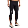 Brooks Herren Run Visible Tight 2.0 schwarz