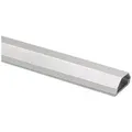 my wall Kabelzubehör HZ3-1,1SIL, (Aus Aluminium, Höhe 1,8 cm) silberfarben 110 cm