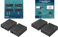 DIGITUS HDMI KVM Extender Set 4K/30Hz - Kabel-/Adapterset - Digital/Display/Video (DS-55357)