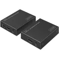 4K HDMI KVM Extender Set, Full HD, 40 / 70 m DIGITUS DS-55357 (4016032501954)