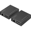Digitus DS-55357 HDMI®, HDMI® Eingang, USB, USB-A, USB-A (USB 1.1), RJ45 HDMI
