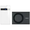 Buderus Logaplus M WLW186i-7 AR TP70 W Luft-Wasser-Wärmepumpe mit Zubehör