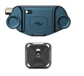 Peak Design Capture Clip v3 inkl. Standard Plate - Ocean