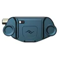 Peak Design Capture Clip V3 mit Arca Wechselplatte Ocean