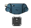 Peak Design Capture Clip (V3) | Mit Standard Plate | Ocean (Blau) | B-Ware
