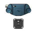 Peak Design Capture Clip (V3) | Mit Standard Plate | Ocean/Blau | NEU - ohne OVP