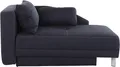 Jockenhöfer Gruppe Recamiere Roy, B: 149 cm, Liegefl. 84x200 cm, mit Bettfunktion, Bettkasten & Zierkissen, Federkern