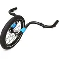 Cube Jogger Kit für Kinder Fahrradanhänger Double CMPT black