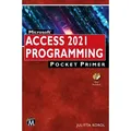 Microsoft Access 2021 Programming Pocket Primer von Julitta Korol / Mercury Learning and Information / Taschenbuch