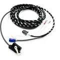 Kabelbaum Kabelsatz Adapter Kabel Rückfahrkamera LOW passend für Touran Tiguan