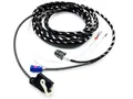 Kabelbaum Kabelsatz Adapter Kabel Rückfahrkamera LOW passend für Touran Tiguan