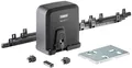 Sommer STArter S2 Schiebetorantrieb Set, für Tore bis 8m Laufweg, schwarz (S12736-00001)