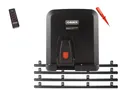 Sommer STArter S2+ Schiebetorantrieb 400kg Zahnstange EADAMS Set 3in1BN