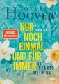 Nur noch einmal und für immer von Colleen Hoover UNGELESEN