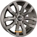 4 Alufelgen CMS C22 GG Titan Glanz 7,5x17 ET35 5x114,3 17 Zoll