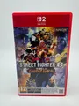 Street Fighter 6 Years 1-2 Fighters Edition Nintendo Switch 2