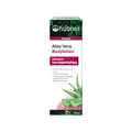 Hübner Aloe Vera Bodylotion | Feuchtigkeitspflege mit BIO-Aloe Vera & Sesamöl | Beruhigend & regenerierend bei trockener Haut | Mit Granatapfel & Rosmarinextrakt | 150 ml