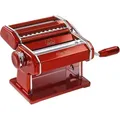 Marcato AT-150-RSO Nudelmaschine Atlas 150, rot (AT-150-RSO) - Rot