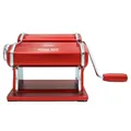 Marcato AT+RSO Nudelmaschine Atlas 150 rot
