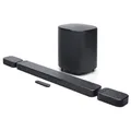 JBL BAR 800MK2 7.1-Kanal Soundbar-System Black Dolby Atmos