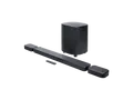 JBL Bar 800 MK2, Soundbar, Schwarz