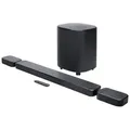 JBL Bar 800MK2 Soundbar 7.1 Dolby Atmos 780W con Subwoofer Wireless Nero